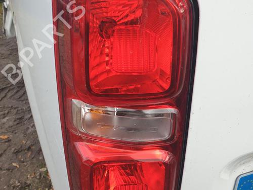 Left taillight CITROËN JUMPY III Van (V_) 1.6 BlueHDi 95 | BP29757111C34 