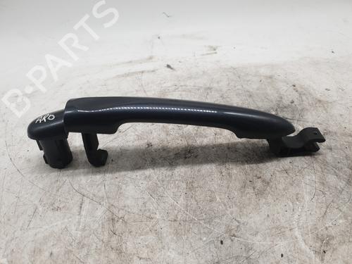 Rear right exterior door handle RENAULT MEGANE III Hatchback (BZ0/1_, B3_) 1.5 dCi (BZ0C) | BP22910896C130 