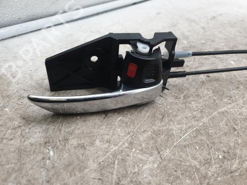 Front right lock SUZUKI VITARA (LY) 1.4 Hybrid (Mild Hybrid) AllGrip (APK414) | BP31838502C97 
