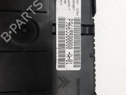 Used Instrument cluster Instrument cluster CITROËN C4 Picasso I MPV (UD_) 1.6 HDi (109 hp) 22873723 22873723
