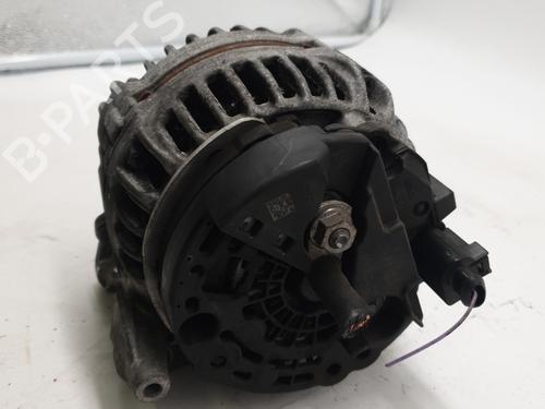 Used Alternator Alternator AUDI A4 B8 Avant (8K5) 2.0 TDI (120 hp) 22877759 22877759