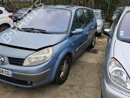 Left front window switch RENAULT GRAND SCÉNIC II (JM0/1_) 1.9 dCi (JM0G, JM12, JM1G, JM2C) | BP28000038I27 - Image 4