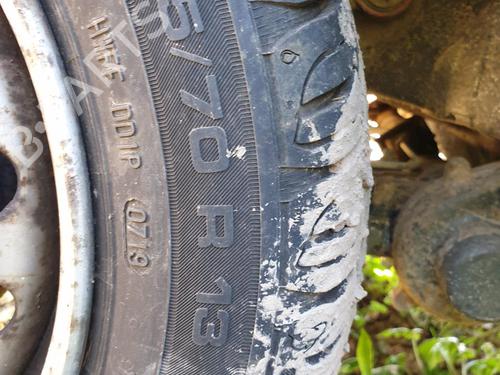 Used Rim Rim RENAULT SUPER 5 (B/C40_) 1.1 (48 hp) 25600393 25600393