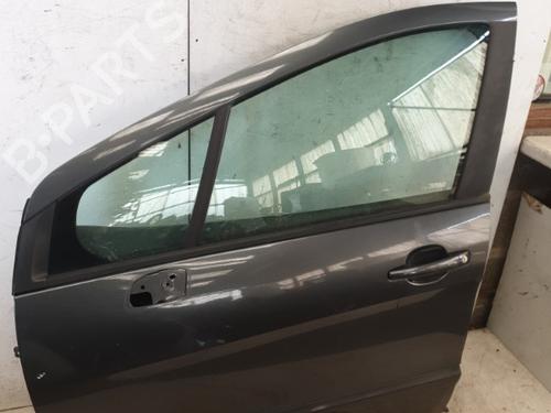Used Left front door PEUGEOT 308 SW I (4E_, 4H_) 1.6 HDi (92 hp) 22866717