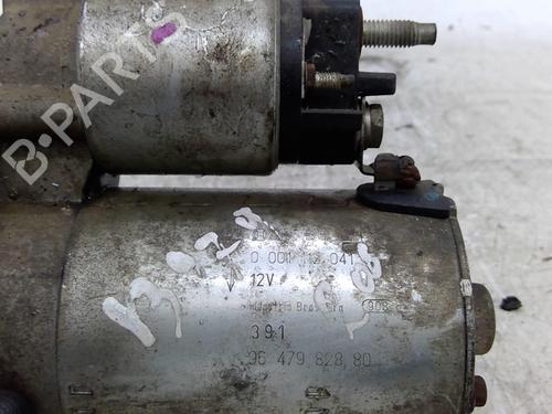 Starter PEUGEOT 206 Hatchback (2A/C) 1.4 16V | BP22885435M8 