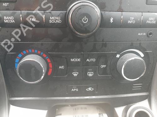 Commande Chauffage CHEVROLET CAPTIVA (C100, C140) 2.2 D 4WD (184 hp) 28614098