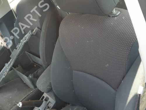 Left front seat TOYOTA AURIS (_E15_) 2.0 D-4D (ADE150_, ADE150R) | BP37588117C15 - Image 2