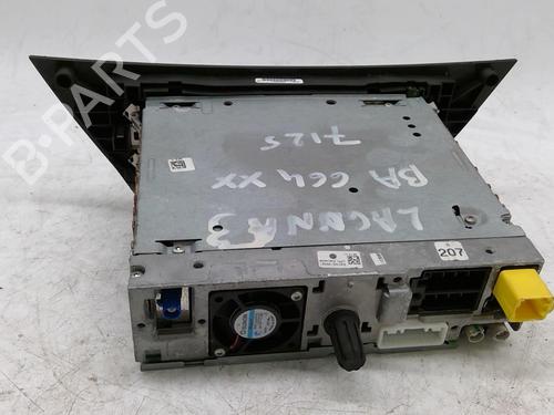 Radio RENAULT LAGUNA Coupe (DT0/1) 2.0 dCi (DT01, DT08, DT09, DT0K, DT12, DT1C, DT1D, DT1M,... | BP22871279E6 