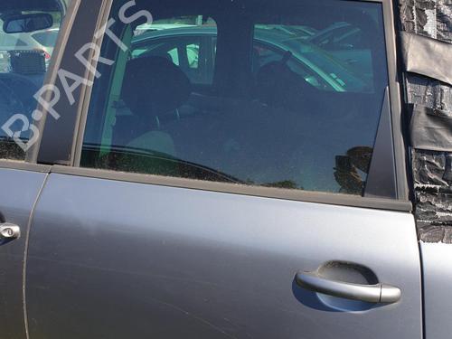 Left rear door VW TOUAREG (7LA, 7L6, 7L7) 2.5 R5 TDI | BP25475154C4 