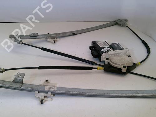 Used Front left window mechanism Front left window mechanism PEUGEOT 807 (EB_) 2.0 HDi (109 hp) 25842149 25842149