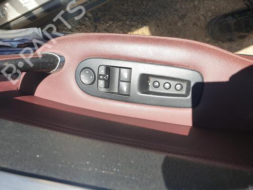 Left front window switch PEUGEOT 407 Coupe (6C_) 2.7 HDi | BP37280594I27 - Image 3