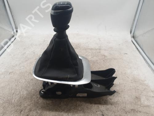 Gear lever RENAULT MEGANE IV Hatchback (B9A/M/N_) 1.2 TCe 100 (B9MS) | BP29571504M90 