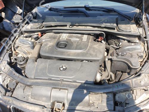 Engine BMW 3 Touring (E91) 318 d | BP31039335M1 - Image 3