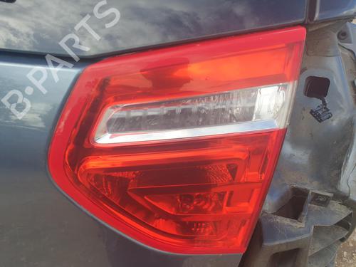 Used Right tailgate light Right tailgate light CITROËN C4 Picasso I MPV (UD_) 1.6 HDi (109 hp) 32354631 32354631