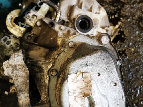 Gearbox CITROËN C3 II (SC_) 1.6 HDi 90 | BP22871277M3 