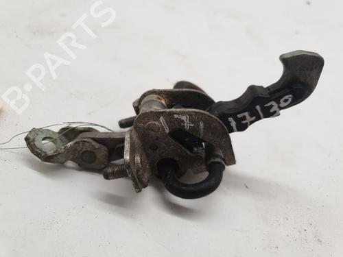 Used Hood lock FIAT 500 (312_) 1.3 D Multijet (312AXB1A) (75 hp) 28000052