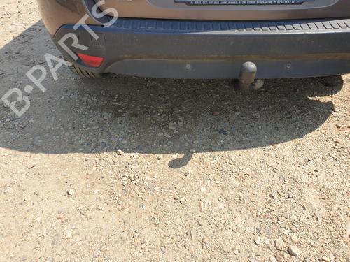 Rear bumper RENAULT SCÉNIC III (JZ0/1_) 1.5 dCi | BP29474702C8 