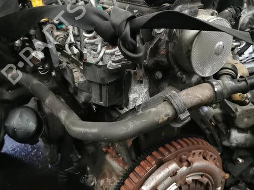 Motor RENAULT CLIO III (BR0/1, CR0/1) 1.5 dCi (C/BR0G, C/BR1G) (68 hp) 22873131