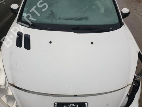 Hood PEUGEOT 206+ (2L_, 2M_) 1.4 HDi eco 70 | BP32262371C1