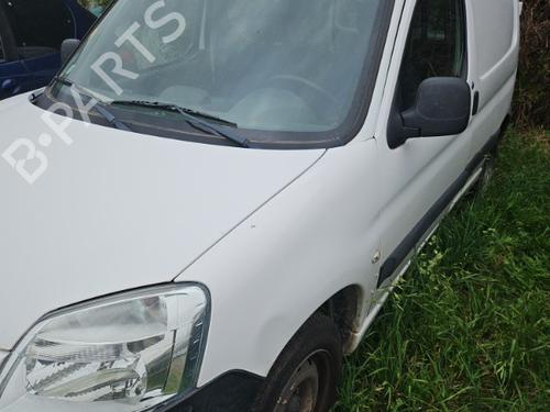Exhaust system PEUGEOT PARTNER MPV (5_, G_) 2.0 HDI | BP25744014M121 - Image 4