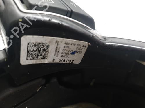 Rat Rat AUDI A6 Allroad C7 (4GH, 4GJ) 3.0 TDI quattro (313 hp) 22877307 22877307