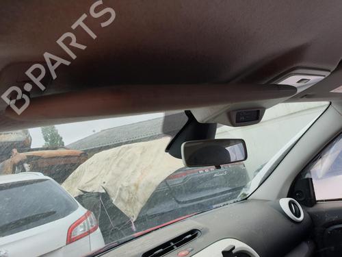 Left sun visor RENAULT TWINGO III (BCM_, BCA_) Z.E: (BCA1) | BP26933728I1 - Image 3