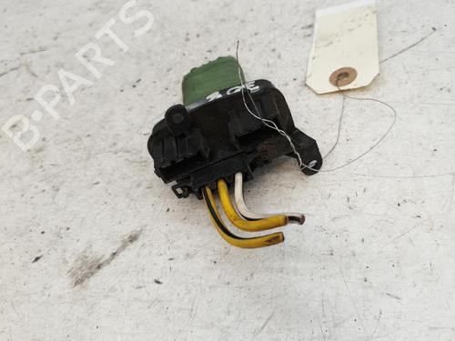 Heater resistor MERCEDES-BENZ SPRINTER 3-t Van (B903)  | BP23435888M108 