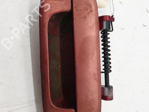 Used Rear left exterior door handle PEUGEOT 406 (8B) 1.9 TD (90 hp) 22866045