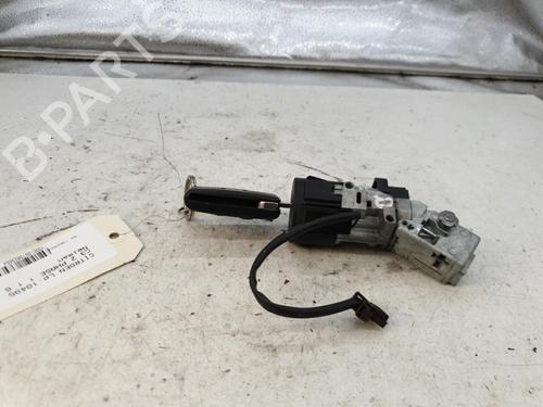 Ignition barrel CITROËN C3 II (SC_) 1.6 HDi | BP22865707M48 - Image 2