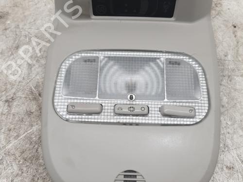 Used Interior roof light PEUGEOT 3008 I MPV (0U_) 2.0 HDi 150 / BlueHDi 150 (150 hp) 22870250
