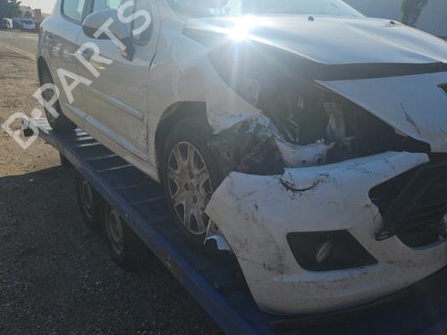 Brugte PEUGEOT 207 (WA_, WC_) 1.4 HDi (68 hp) 4380924