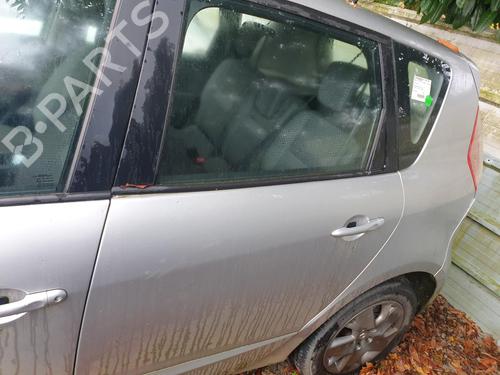 Used Left rear door RENAULT SCÉNIC III (JZ0/1_) 1.6 dCi (JZ00, JZ12) (130 hp) 30180801