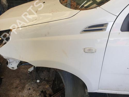 Used Left front fenders CHEVROLET AVEO / KALOS Hatchback (T250, T255) 1.2 LPG (84 hp) 29317687