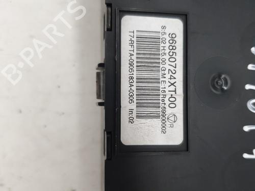 Climate control PEUGEOT 308 I (4A_, 4C_) 1.6 HDi | BP22864062I5 