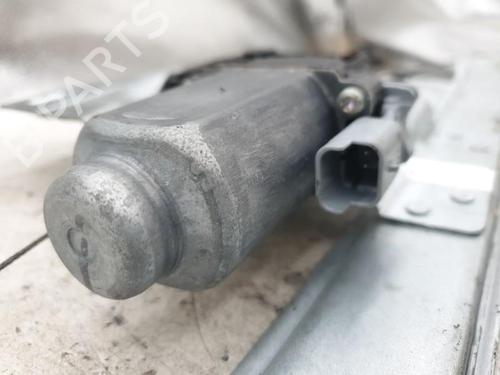 Used Front right window mechanism PEUGEOT PARTNER Box Body/MPV 1.6 HDi (90 hp) 22870503