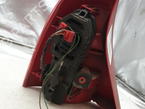 Used Right taillight Right taillight 22875551 22875551
