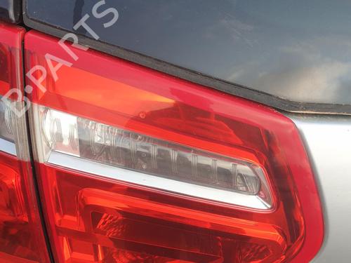 Left tailgate light CITROËN C4 Picasso I MPV (UD_) 2.0 HDi 138 | BP26457360C79 