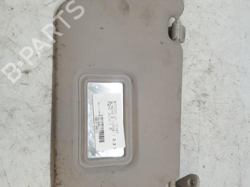 Right sun visor NISSAN ALMERA II Hatchback (N16) 2.2 Di | BP29484949I2 - Image 4