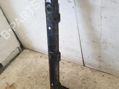Front bumper reinforcement PEUGEOT 1007 (KM_) 1.6 16V | BP23832510C109 