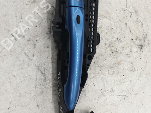 Used Front left exterior door handle RENAULT ZOE (BFM_) ZOE (92 hp) 22878978