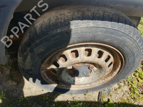 Used Rim Rim FIAT PANDA (141_) 900 (40 hp) 36096276 36096276