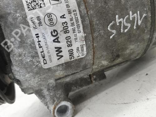 Used AC compressor SEAT IBIZA IV (6J5, 6P1) 1.6 TDI (90 hp) 22875918