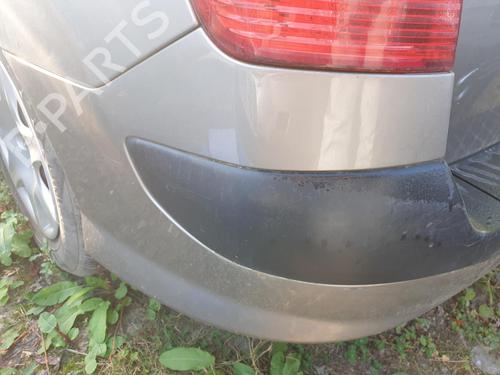 Used Rear bumper PEUGEOT 308 SW I (4E_, 4H_) 1.6 HDi (92 hp) 29142705