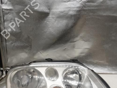 Lyskaster høyre VW TOURAN (1T1, 1T2) 1.9 TDI (105 hp) 22874677