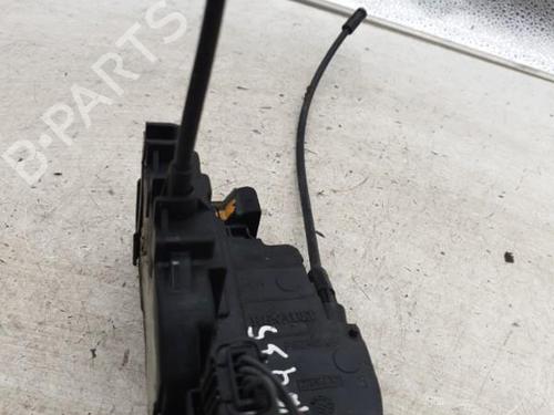 Front left lock RENAULT MEGANE III Grandtour (KZ0/1) 1.5 dCi (KZ09, KZ0D, KZ1G, KZ29, KZ14, KZ1W, KZ10, KZ1F,... | BP22870288C98 