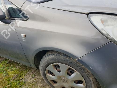 Right front fenders OPEL CORSA D (S07) 1.2 LPG (L08, L68) | BP25216259C42 