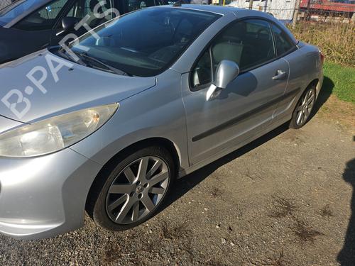 Engine PEUGEOT 207 CC (WD_) 1.6 HDi | BP36683463M1 - Image 7