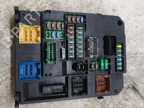Used Fuse box Fuse box CITROËN DS4 (NX_) 1.6 BlueHDi 120 (120 hp) 28018179 28018179