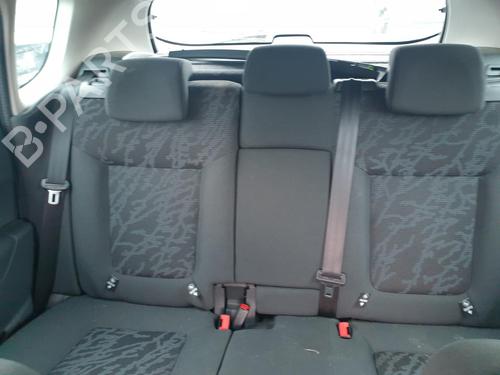 Used Rear seat PEUGEOT 3008 I MPV (0U_) 1.6 HDi (112 hp) 33000112
