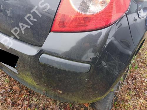 Rear bumper RENAULT CLIO III (BR0/1, CR0/1) 1.2 16V (BR0P, CR0P) | BP32373005C8